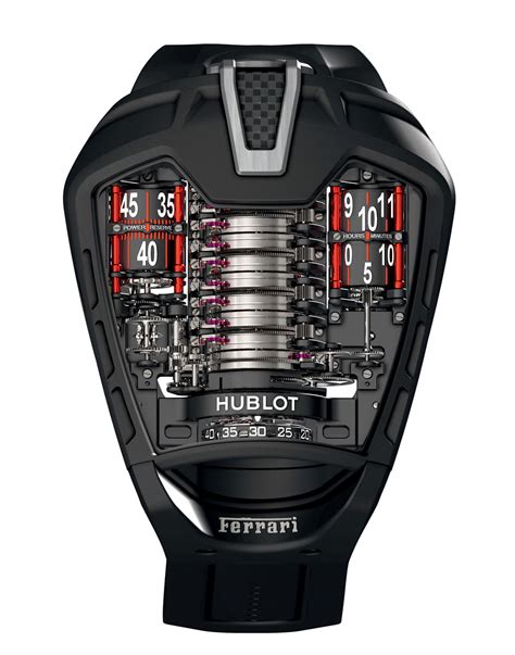 hublot mp-05|hublot ferrari prices.